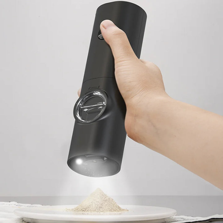 Automatic Electric Salt and Pepper Grinder