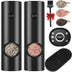 Automatic Electric Salt and Pepper Grinder