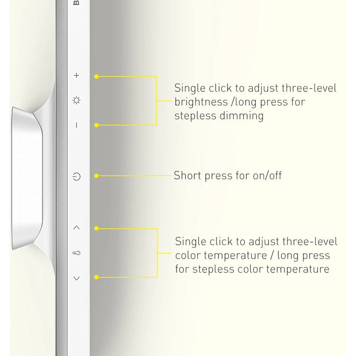 Baseus Magnetic Table Lamp