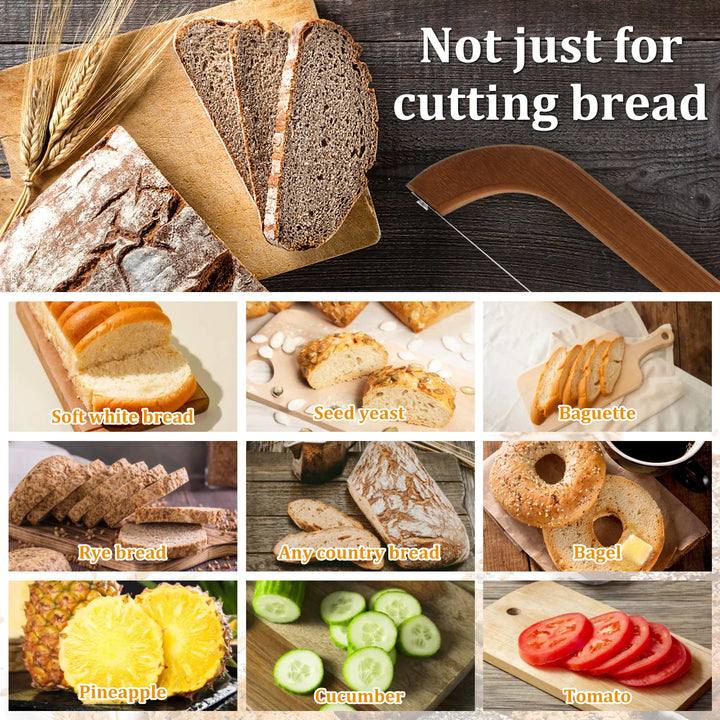 Bread Bow Cutter