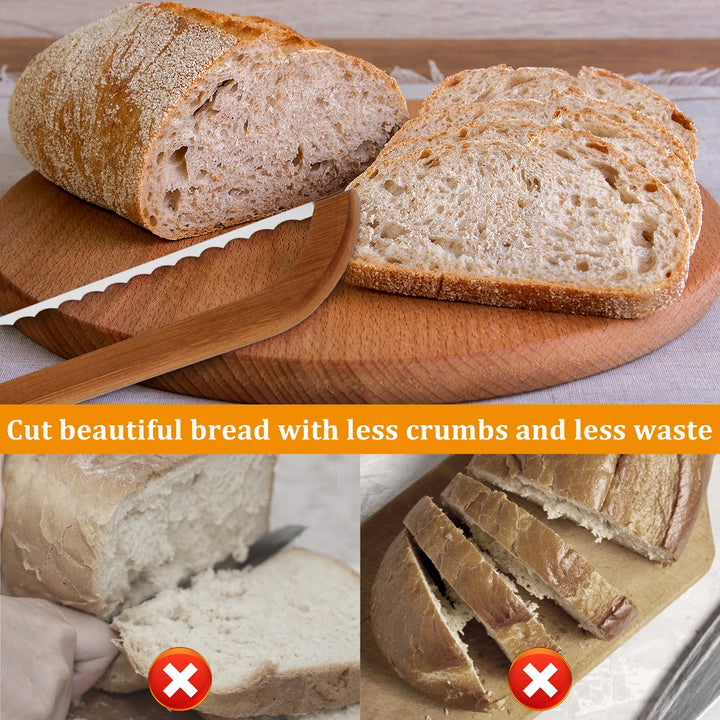 Bread Bow Cutter