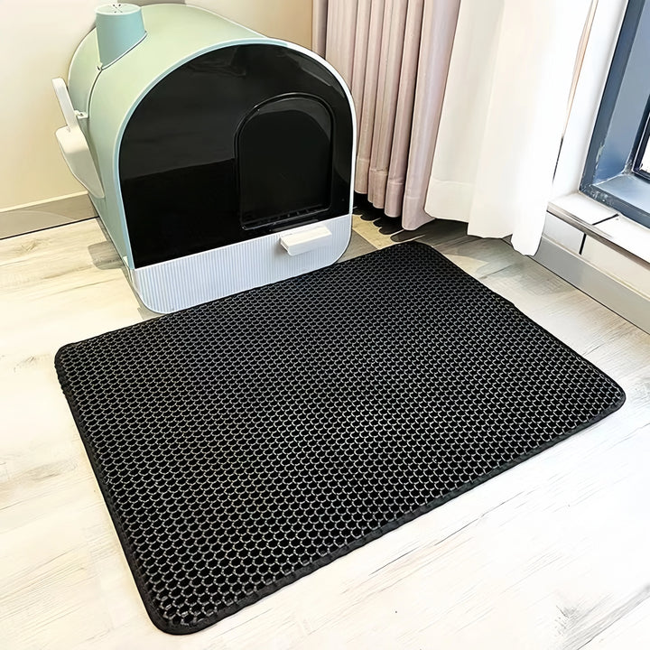 Cat Litter Box Mat