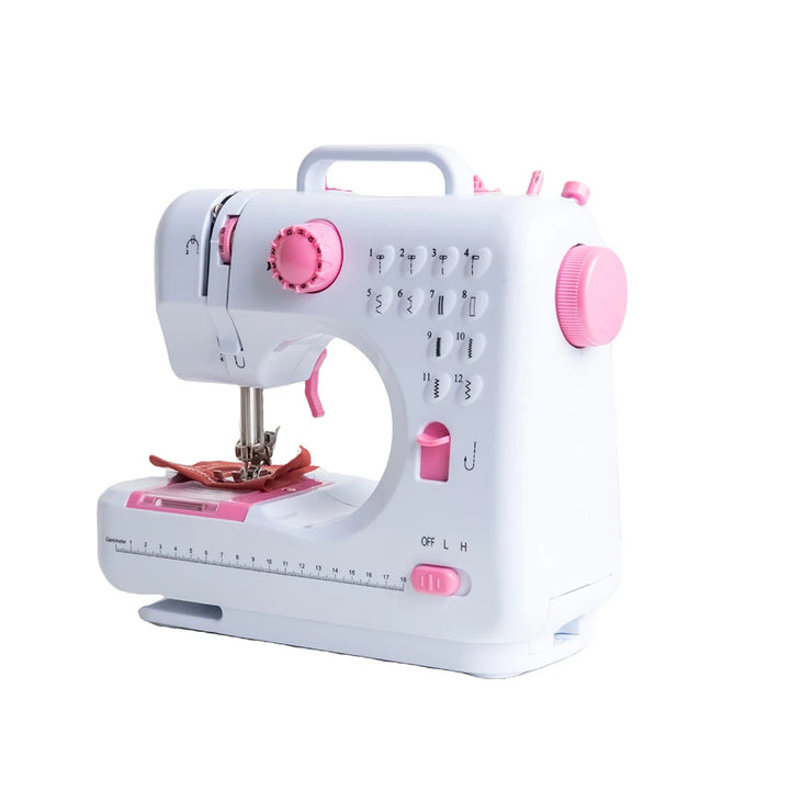 Mini Electric Sewing Machine