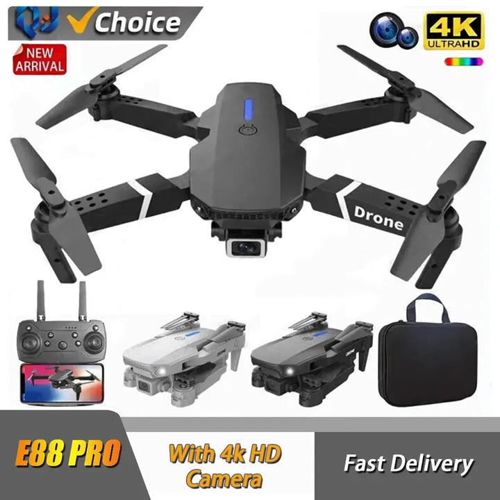 E88Pro RC Drone