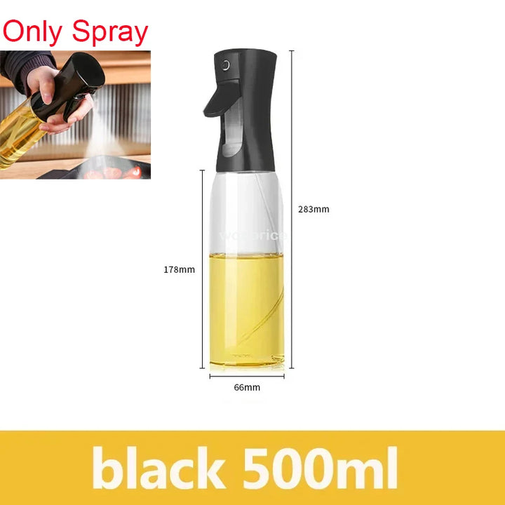 2 in 1 Olive Oil Spray