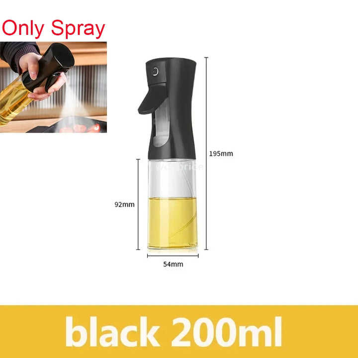 2 in 1 Olive Oil Spray