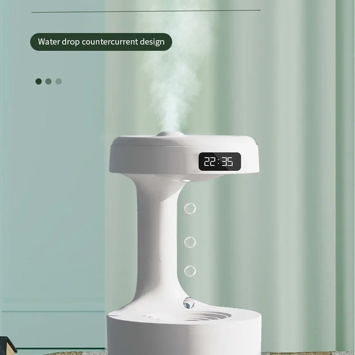 Anti-Gravity Humidifier