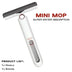 Mini Foldable Mop with Self-Wringer