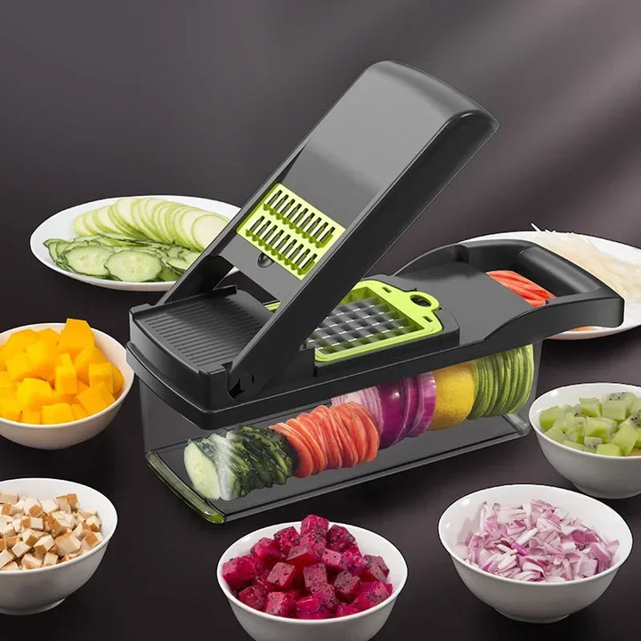 Multifunctional Vegetable Cutter