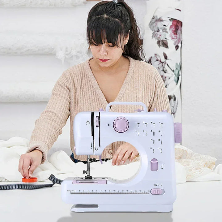 Mini Electric Sewing Machine