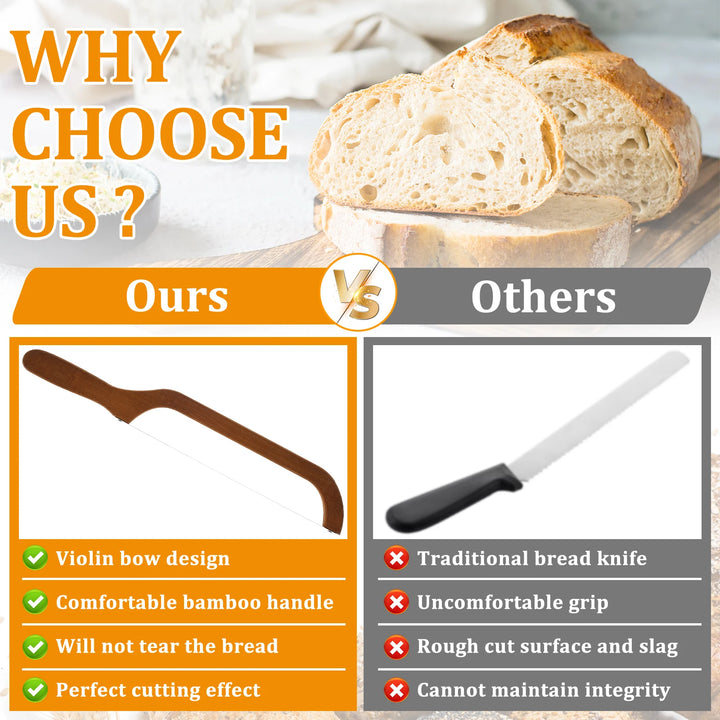 Bread Bow Cutter