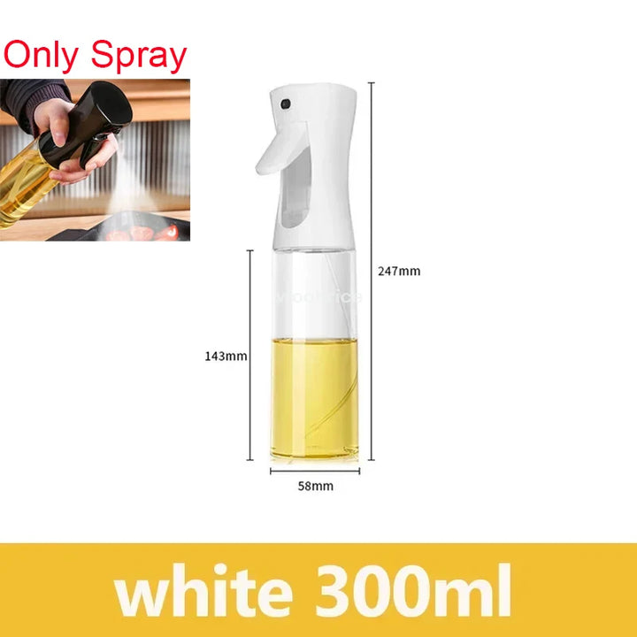 2 in 1 Olive Oil Spray