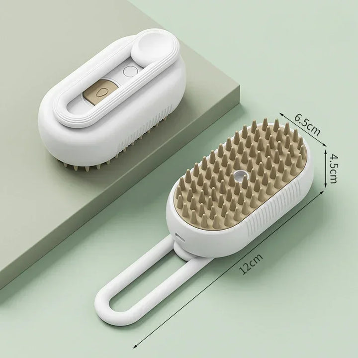 Upgraded Pet Spray Grooming Comb