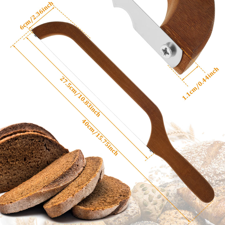 Bread Bow Cutter