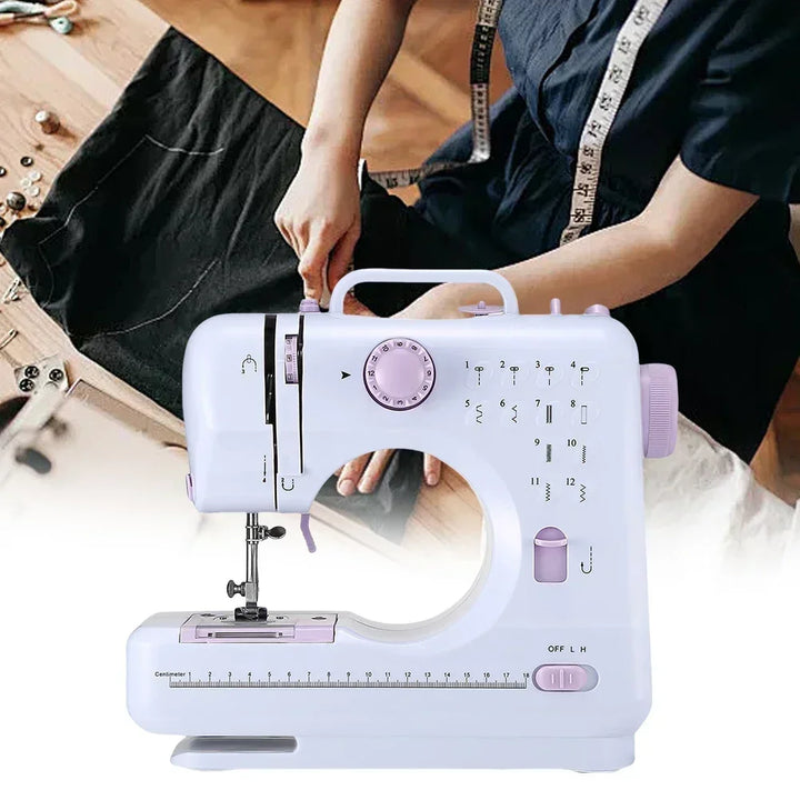 Mini Electric Sewing Machine