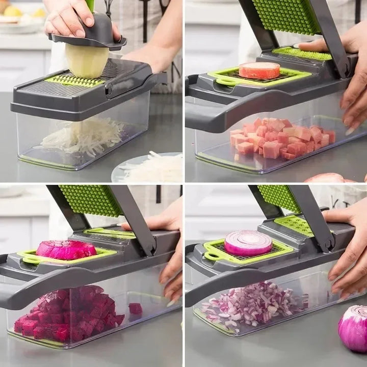 Multifunctional Vegetable Cutter