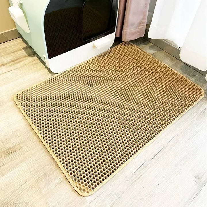 Cat Litter Box Mat