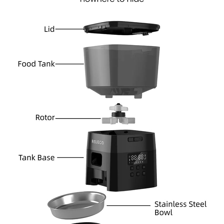 Automatic Pet Feeder