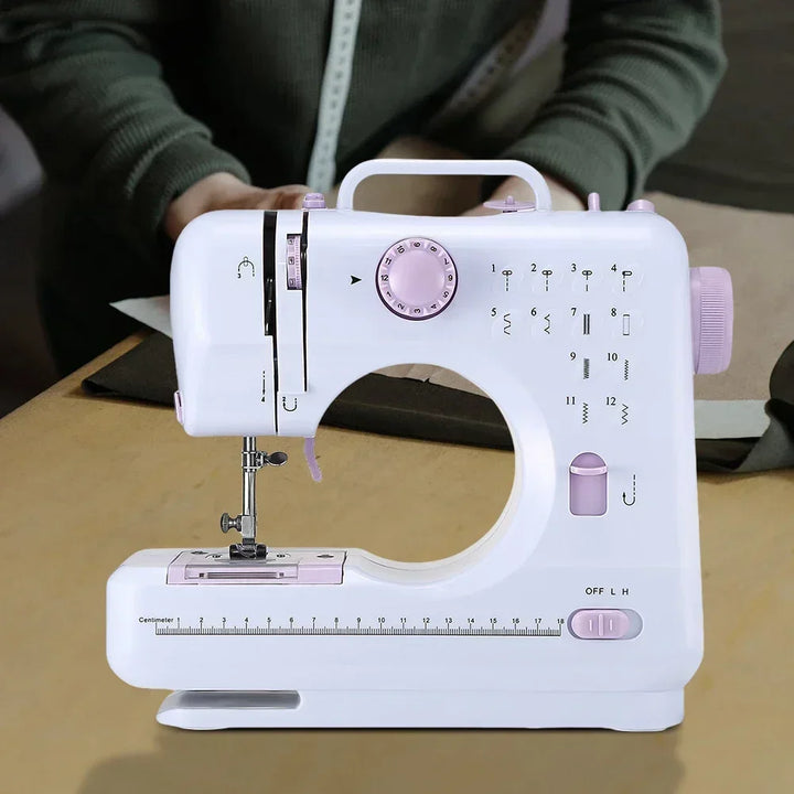 Mini Electric Sewing Machine