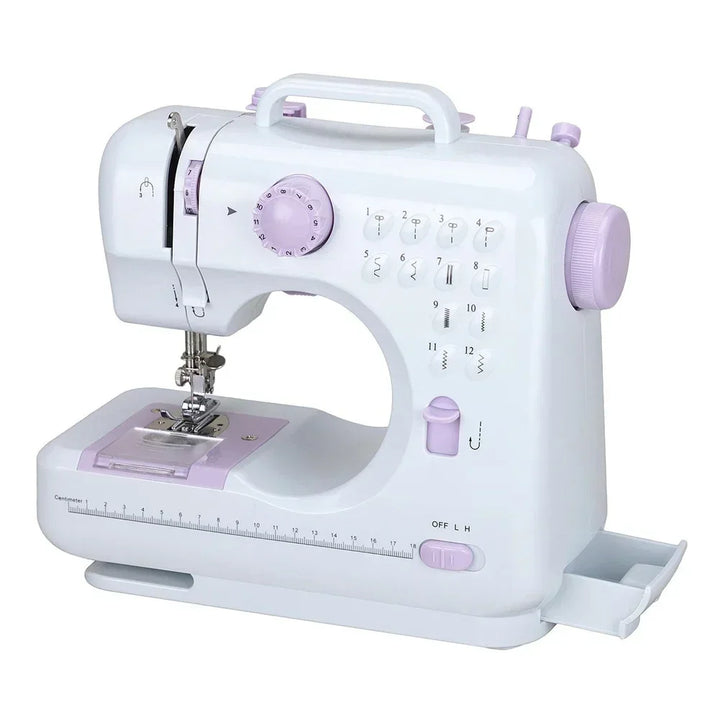 Mini Electric Sewing Machine