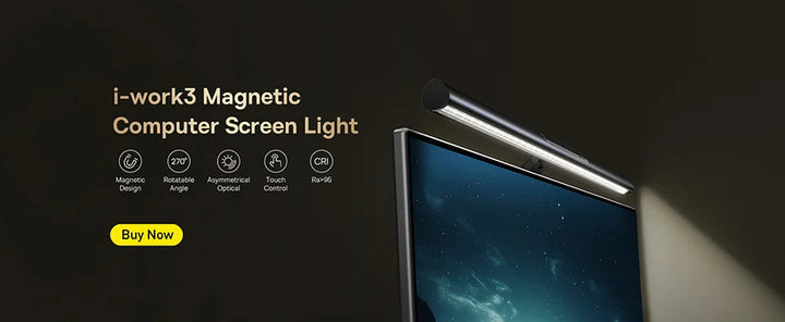 Baseus Magnetic Table Lamp