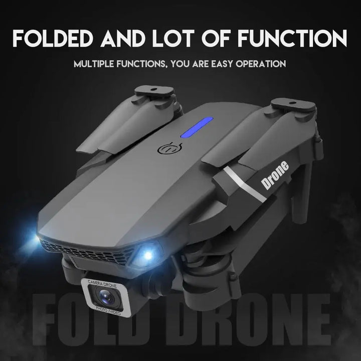 E88Pro RC Drone