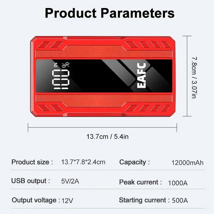 Portable Power Bank