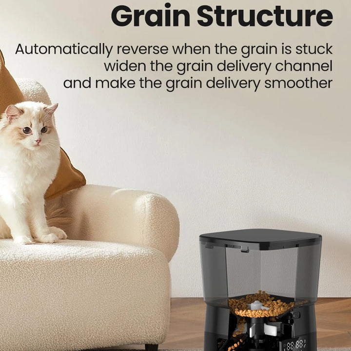 Automatic Pet Feeder