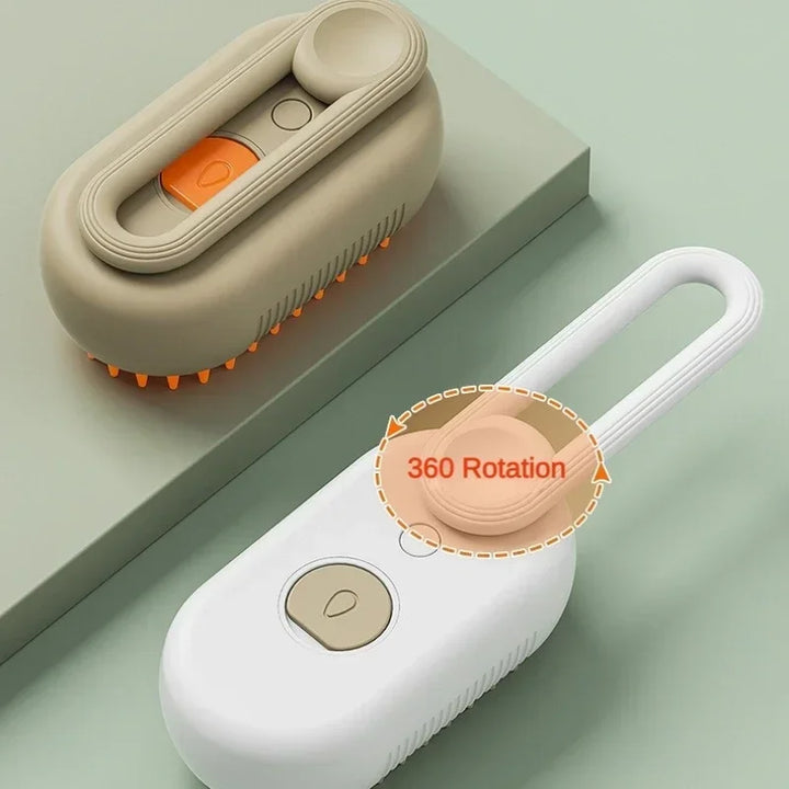 Upgraded Pet Spray Grooming Comb