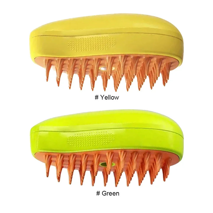 Upgraded Pet Spray Grooming Comb