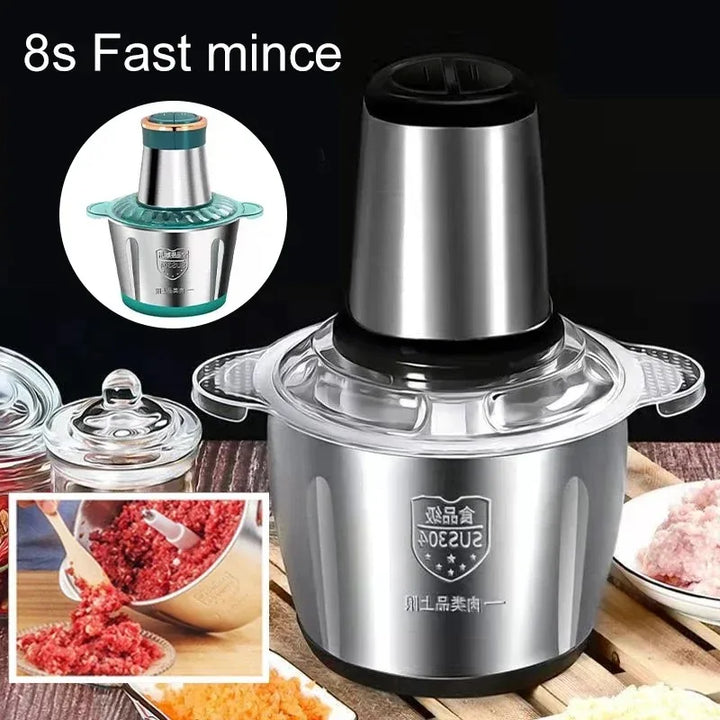 Electric Food Processor