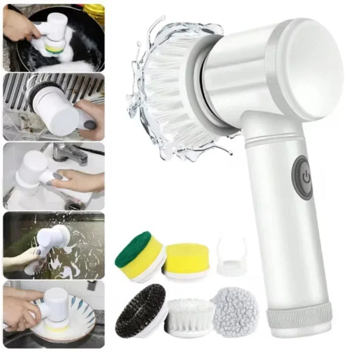 New Electric Rotating Brush