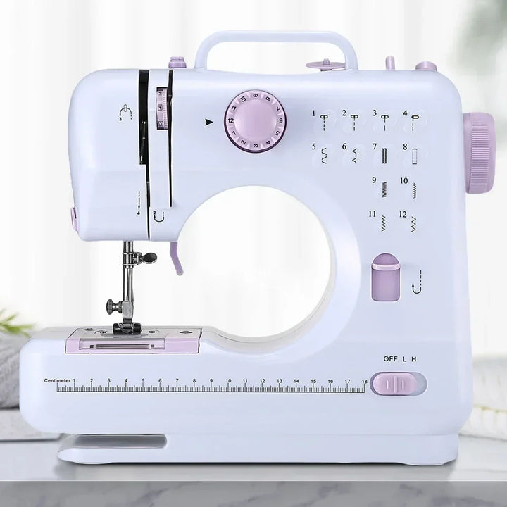 Mini Electric Sewing Machine