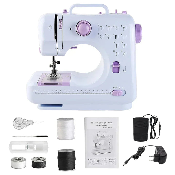 Mini Electric Sewing Machine