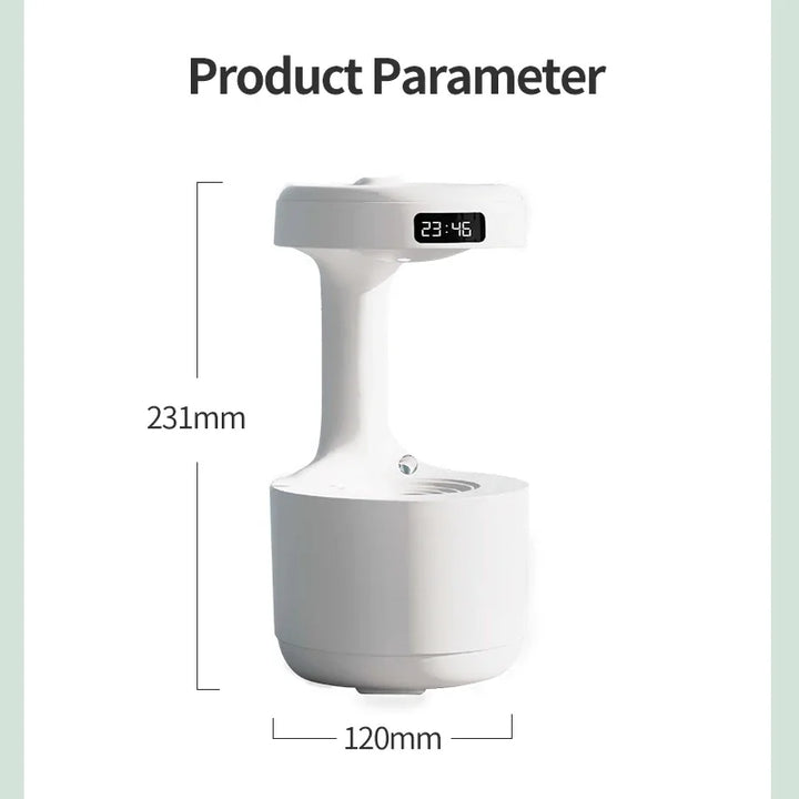 Anti-Gravity Humidifier