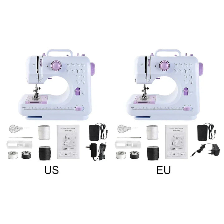 Mini Electric Sewing Machine