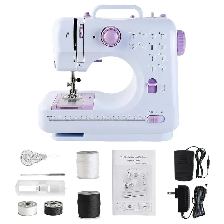 Mini Electric Sewing Machine