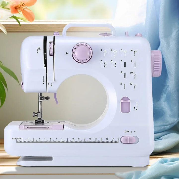 Mini Electric Sewing Machine