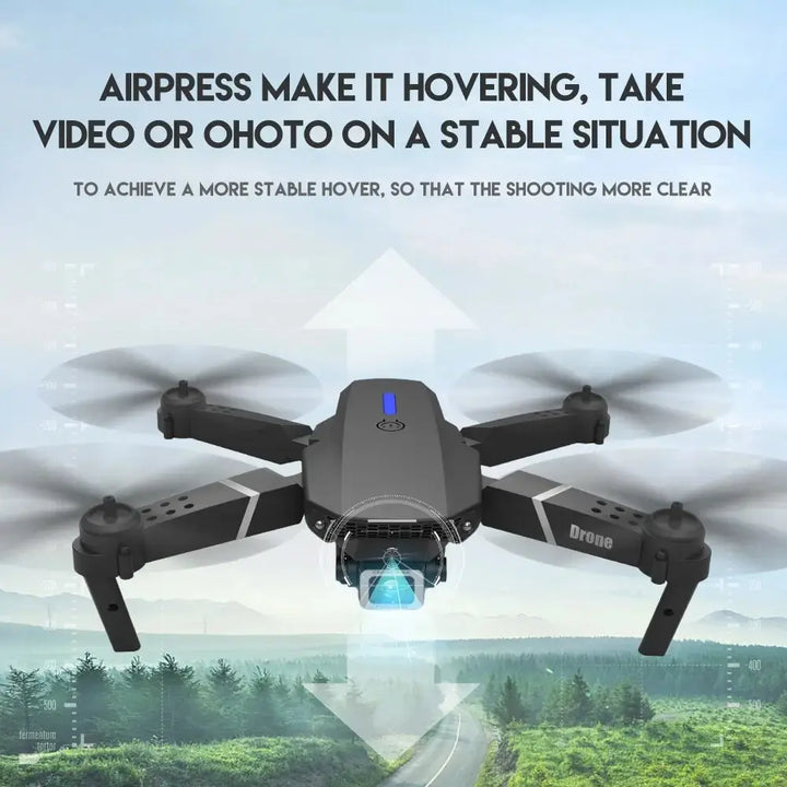 E88Pro RC Drone