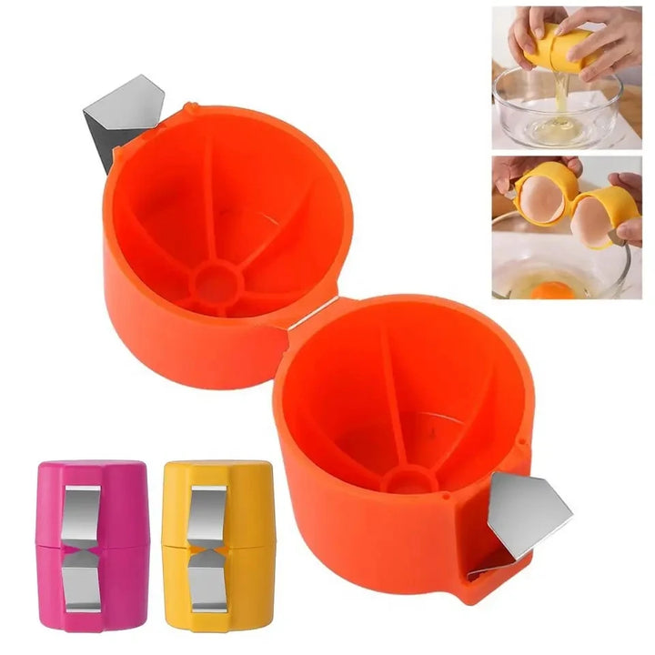 Multifunctional Eggshell Opener