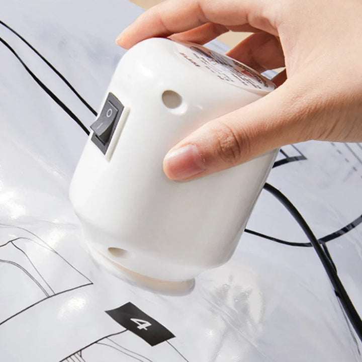 Transparent Vacuum Bag