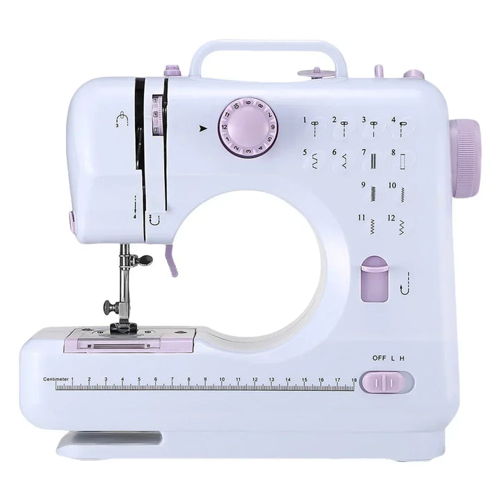 Mini Electric Sewing Machine