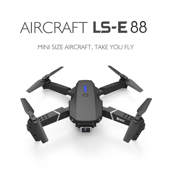 E88Pro RC Drone