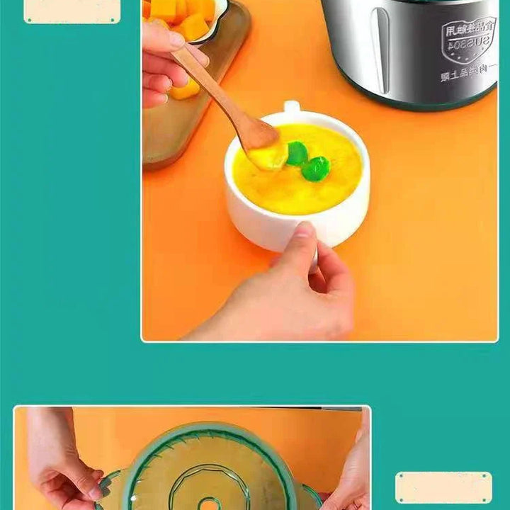 Electric Food Processor