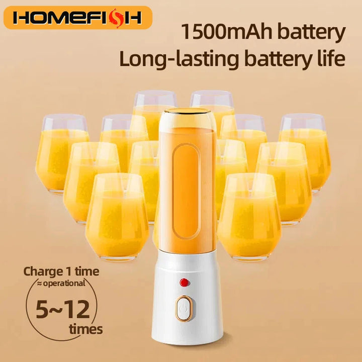 Portable Electric Blender