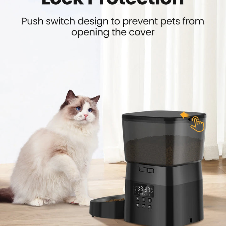 Automatic Pet Feeder