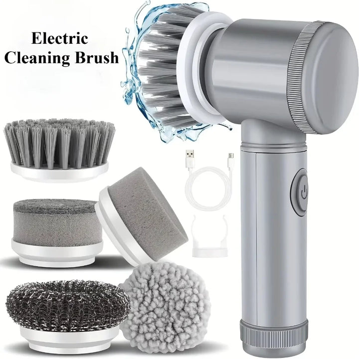 New Electric Rotating Brush