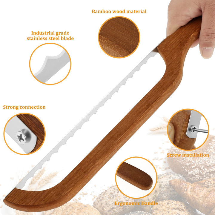 Bread Bow Cutter