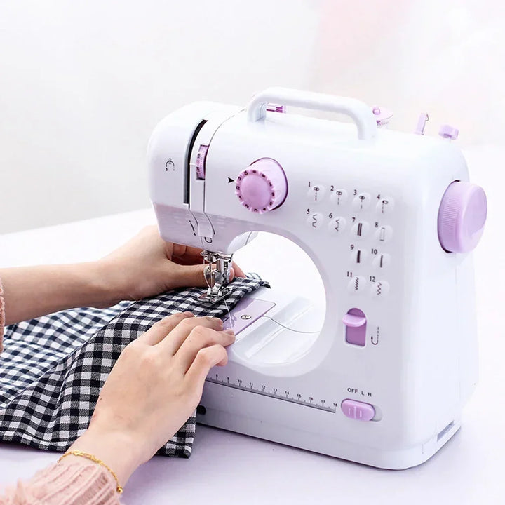 Mini Electric Sewing Machine