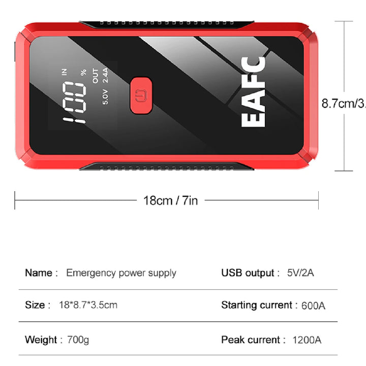 Portable Power Bank